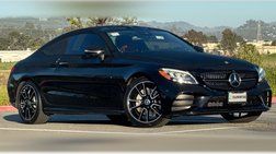 2022 Mercedes-Benz C-Class C 300