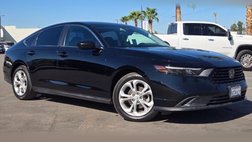2023 Honda Accord LX