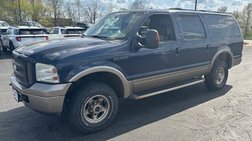 2005 Ford Excursion Eddie Bauer