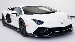 2022 Lamborghini Aventador LP 780-4 Ultimae