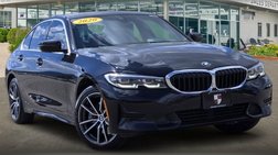 2020 BMW 3 Series 330i xDrive