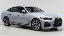 2022 BMW 4 Series 430i Gran Coupe