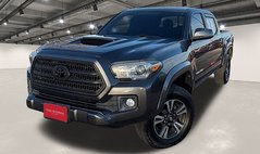 2016 Toyota Tacoma TRD Sport
