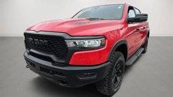 2025 Ram Ram Pickup 1500 Rebel