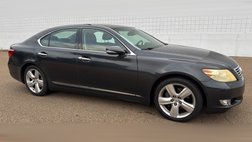 2010 Lexus LS 460 Base