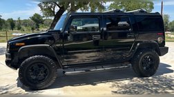 2008 HUMMER H2 