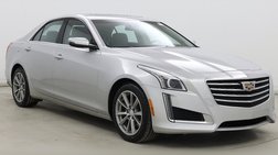 2019 Cadillac CTS 3.6L Luxury