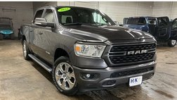 2022 Ram Ram Pickup 1500 Lone Star