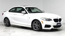 2015 BMW 2 Series M235i xDrive