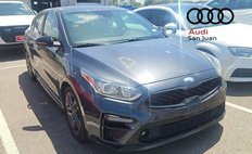 2020 Kia Forte GT Line