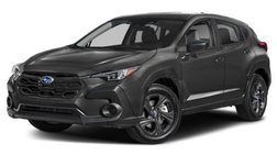 2025 Subaru Crosstrek Base