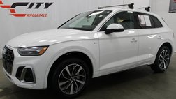2022 Audi Q5 quattro S line Prem Plus 45 TFSI