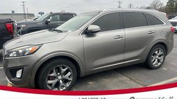 2017 Kia Sorento SX