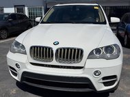2012 BMW X5 xDrive35d