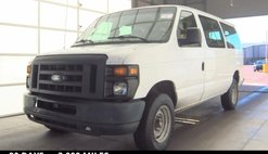 2013 Ford E-Series XL