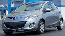 2011 Mazda MAZDA2 Touring