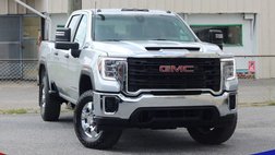 2021 GMC Sierra 3500HD Base