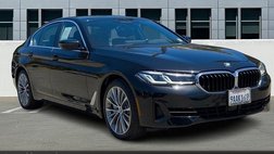 2022 BMW 5 Series 540i xDrive