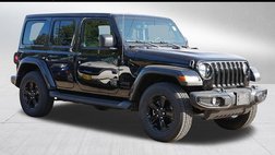 2020 Jeep Wrangler Unlimited Sahara Altitude