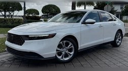 2024 Honda Accord LX