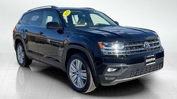 2019 Volkswagen Atlas V6 SE 4Motion