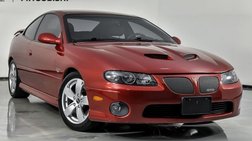 2006 Pontiac GTO Base