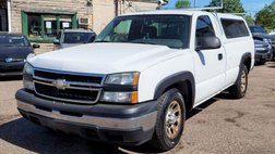 2007 Chevrolet Silverado 1500 Classic LS