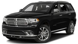 2016 Dodge Durango Citadel Anodized Platinum