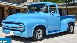 1956 Ford F-100 Restomod