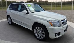 2012 Mercedes-Benz GLK-Class GLK 350