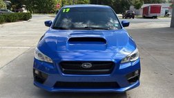 2017 Subaru WRX Base