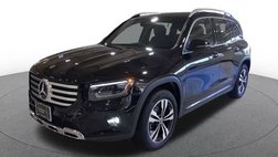 2025 Mercedes-Benz GLB GLB 250 4MATIC