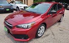 2021 Subaru Impreza Base