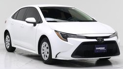2022 Toyota Corolla L