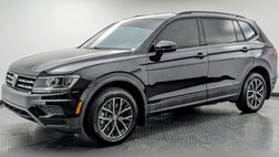 2021 Volkswagen Tiguan S