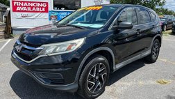 2016 Honda CR-V SE