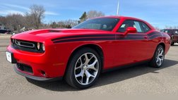 2015 Dodge Challenger SXT Plus