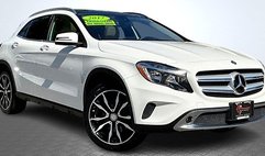 2017 Mercedes-Benz GLA-Class GLA 250 4MATIC