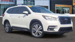 2020 Subaru Ascent Limited 8-Passenger