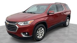 2021 Chevrolet Traverse LT Leather