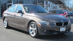 2013 BMW 3 Series 328i xDrive