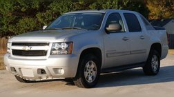 2010 Chevrolet Avalanche LT