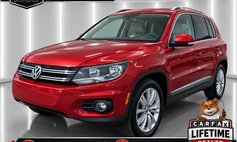 2014 Volkswagen Tiguan SE 4Motion