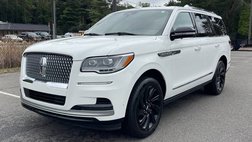 2023 Lincoln Navigator Reserve