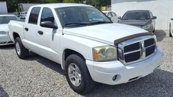2007 Dodge Dakota SLT