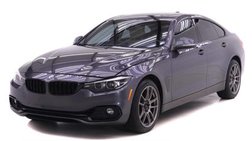 2019 BMW 4 Series 440i xDrive Gran Coupe