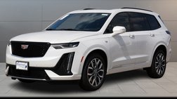 2024 Cadillac XT6 Sport