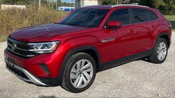 2020 Volkswagen Atlas Cross Sport SE 4Motion