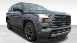 2024 Toyota Sequoia Limited