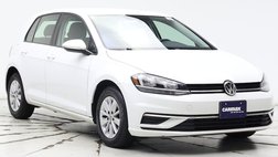 2018 Volkswagen Golf S